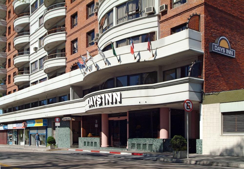 Alfa Suites - Montevideo Eksteriør bilde