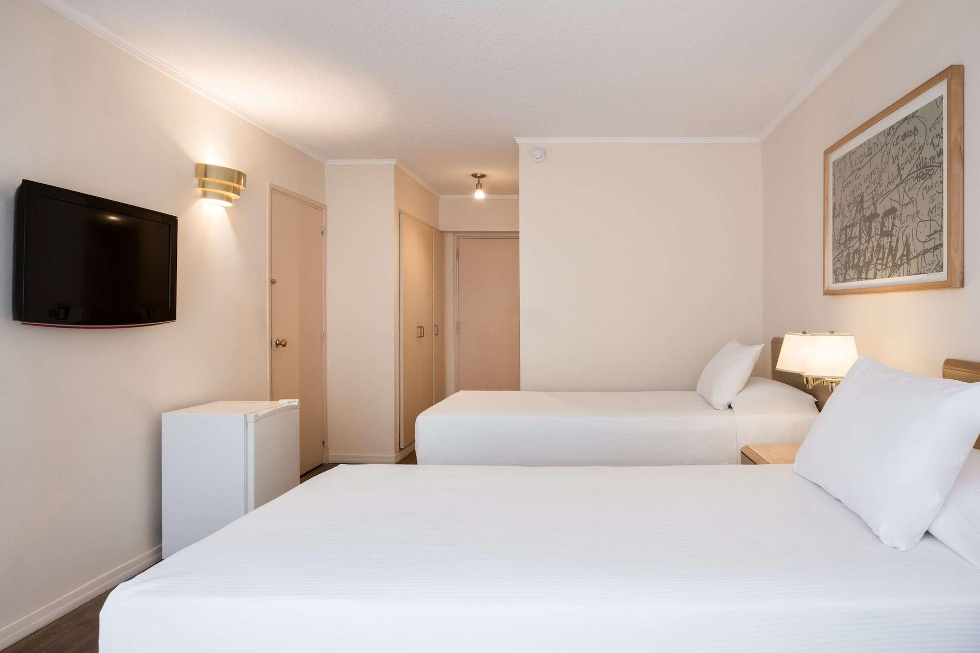 Alfa Suites - Montevideo Eksteriør bilde