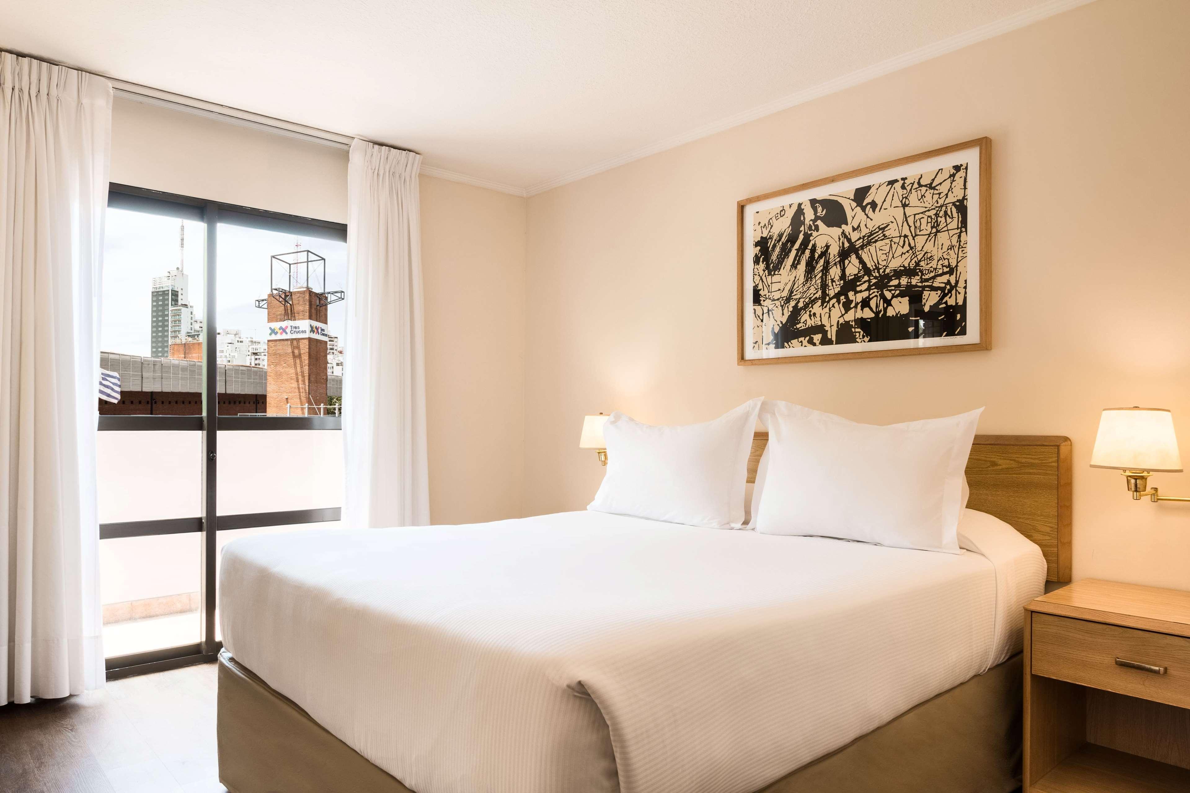 Alfa Suites - Montevideo Eksteriør bilde