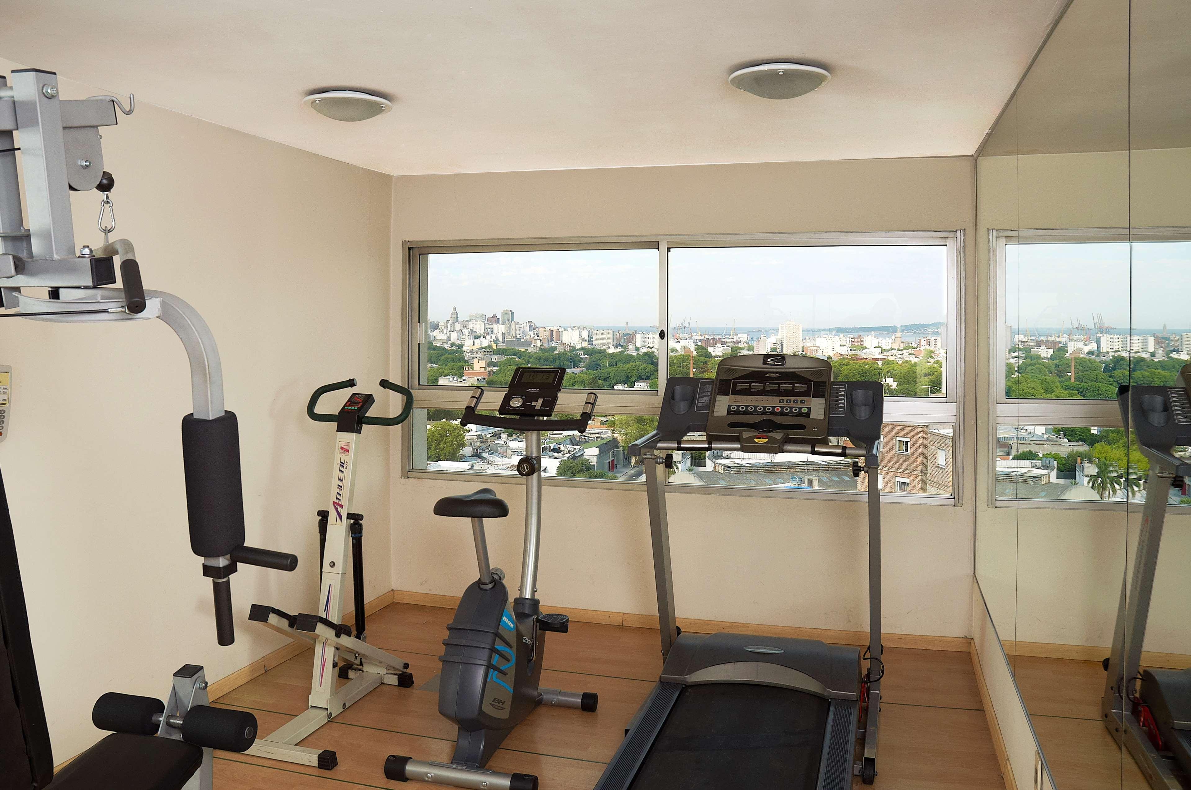Alfa Suites - Montevideo Eksteriør bilde