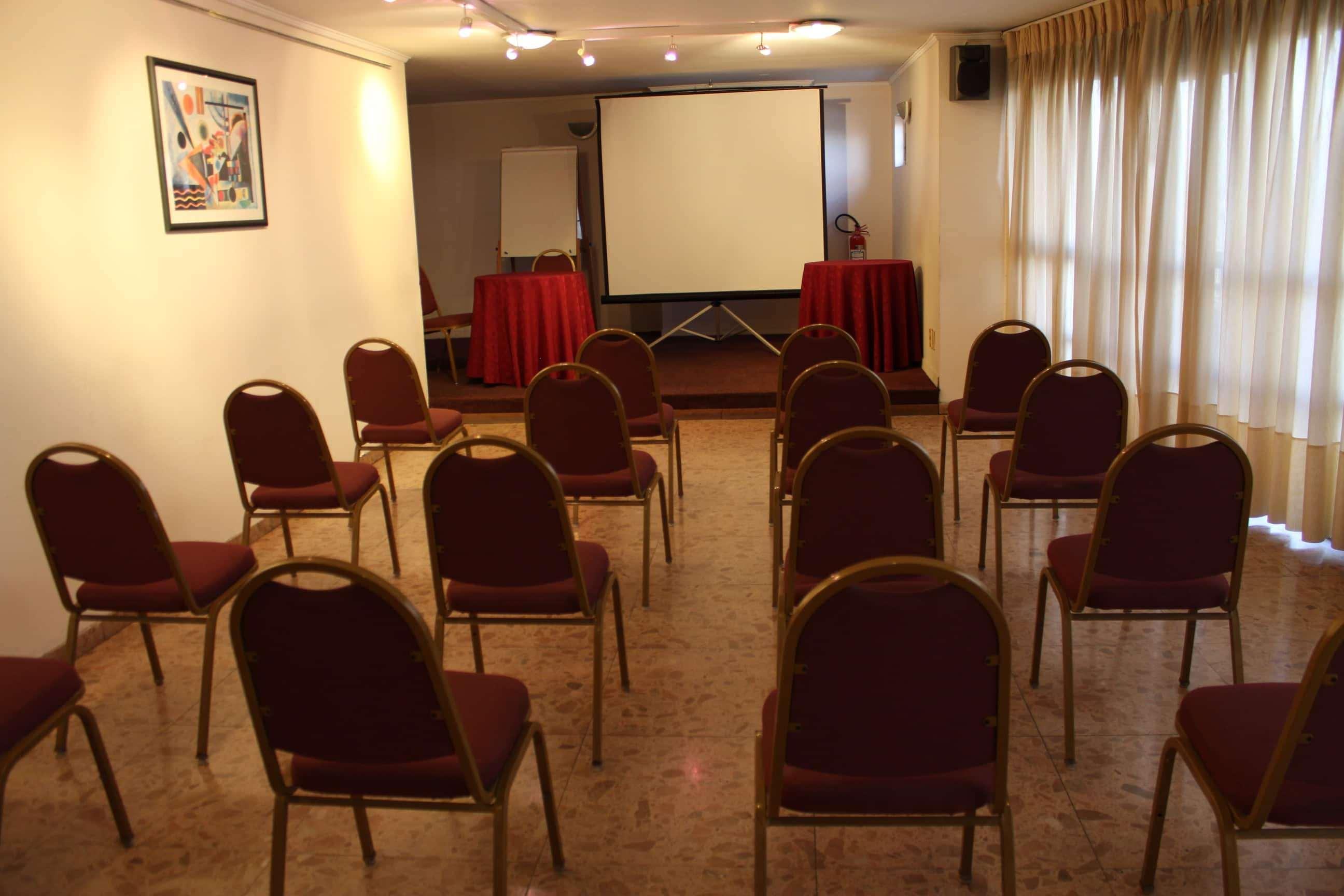 Alfa Suites - Montevideo Eksteriør bilde