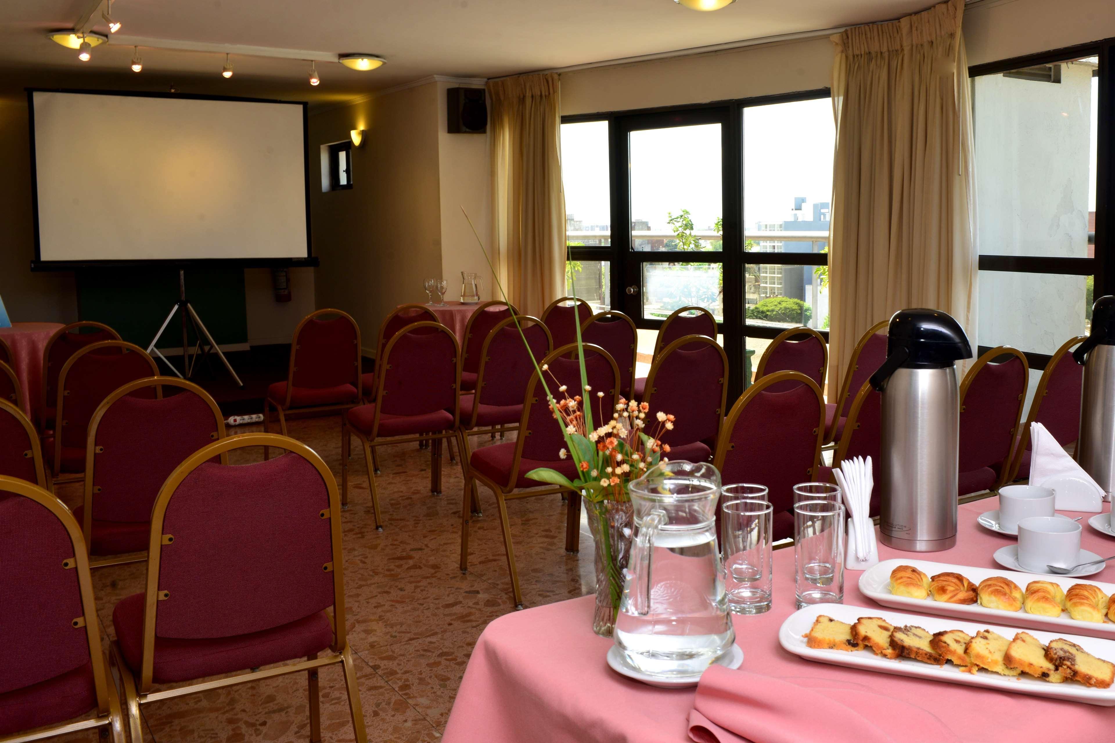 Alfa Suites - Montevideo Eksteriør bilde