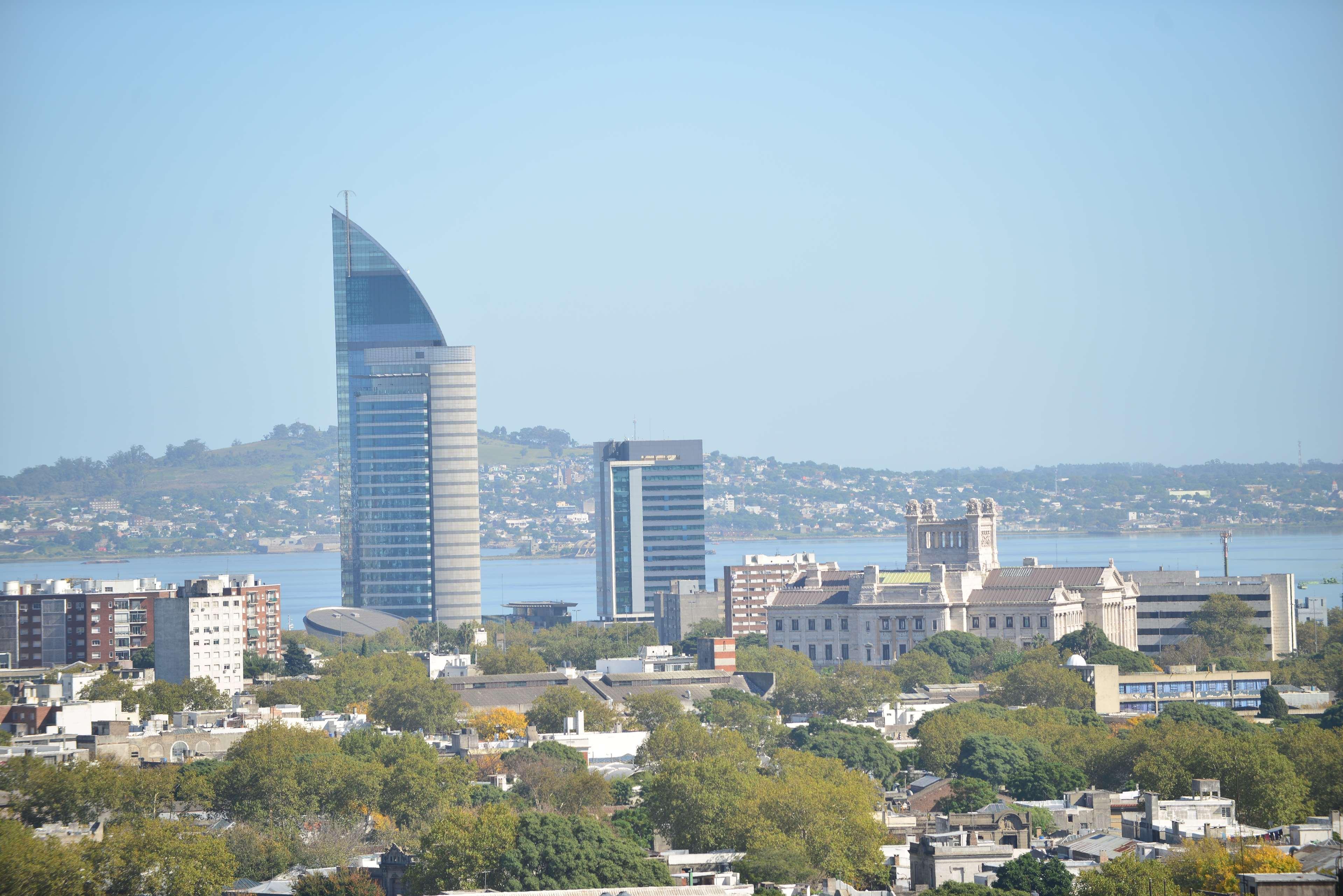 Alfa Suites - Montevideo Eksteriør bilde