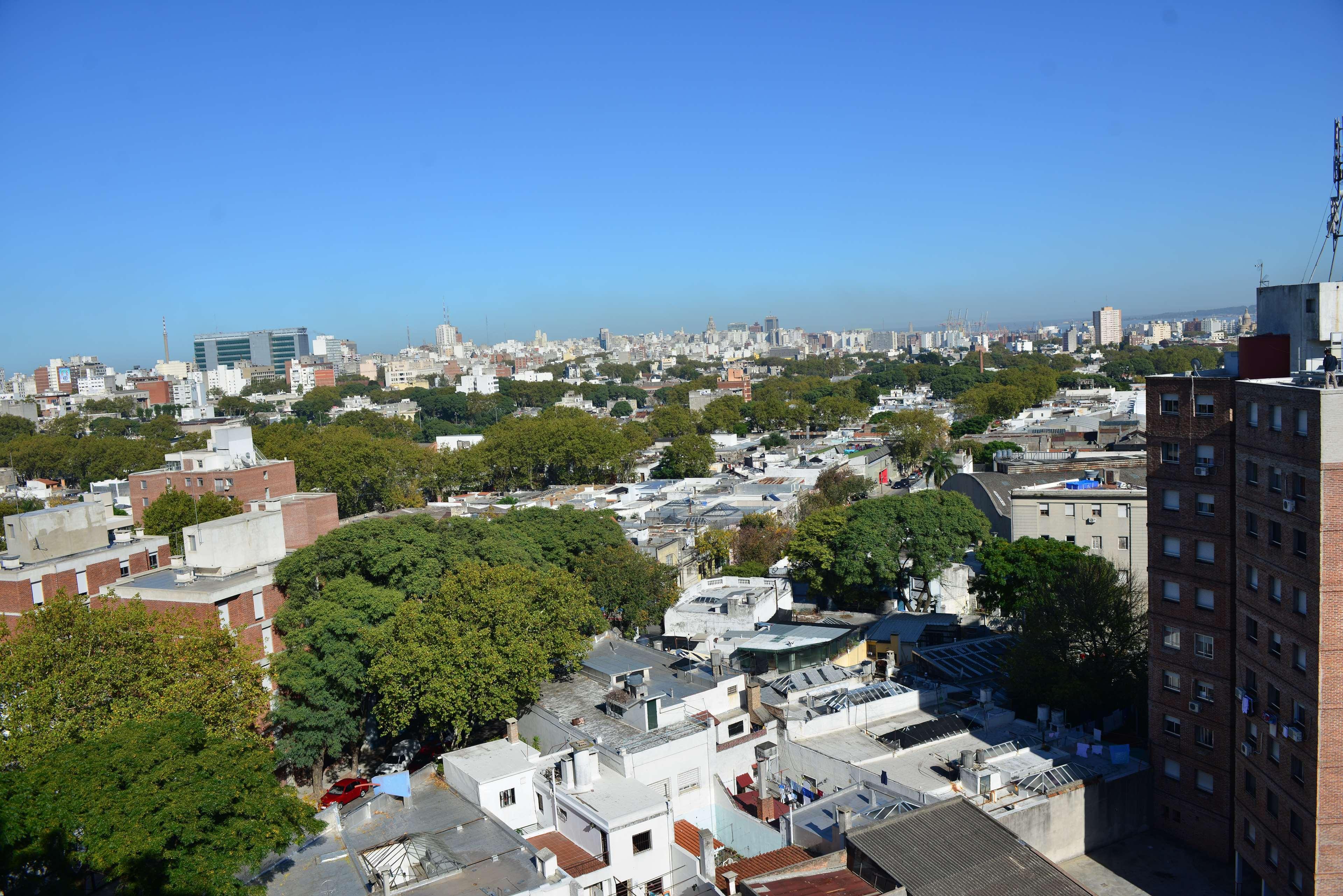 Alfa Suites - Montevideo Eksteriør bilde