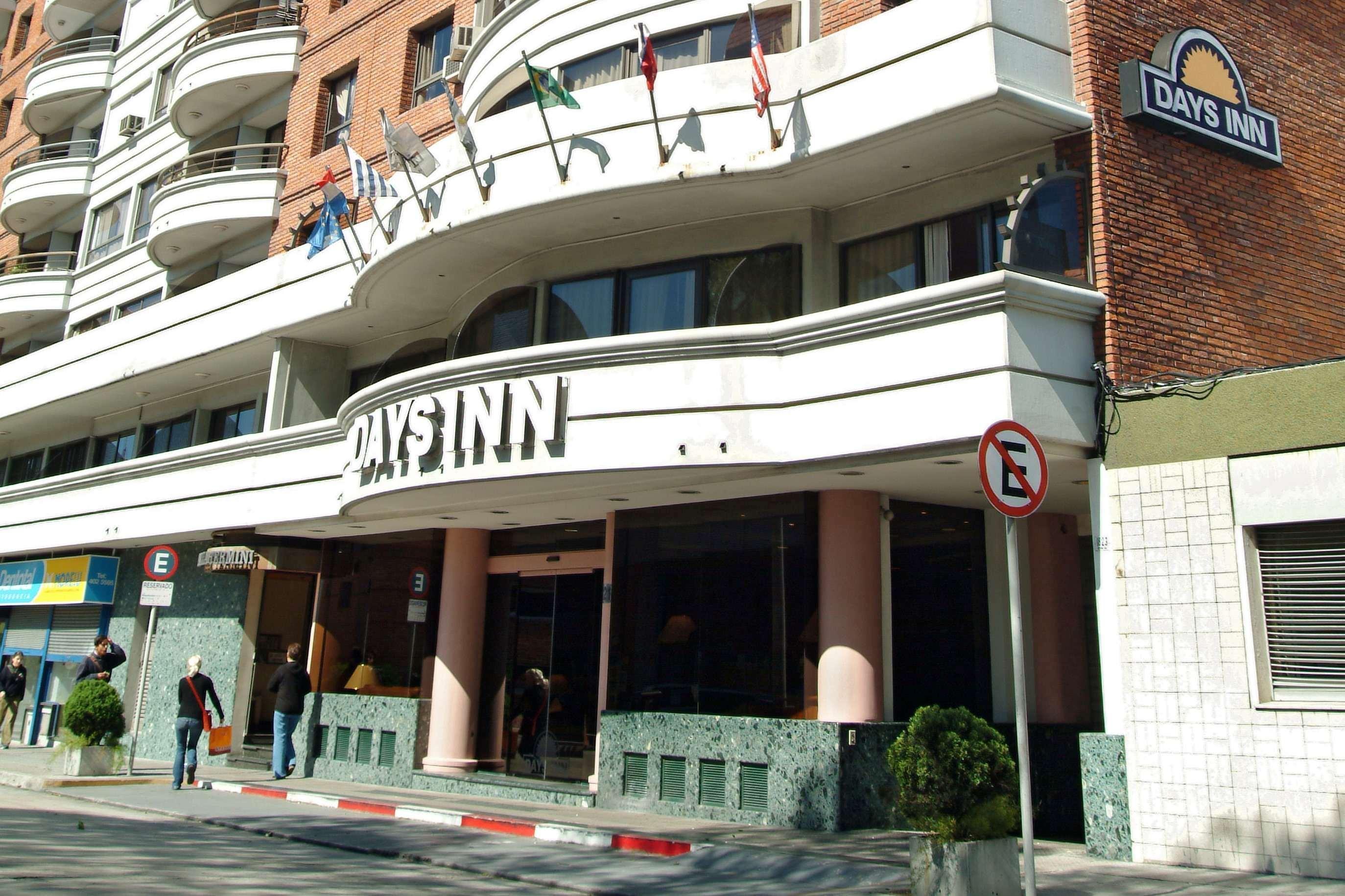Alfa Suites - Montevideo Eksteriør bilde