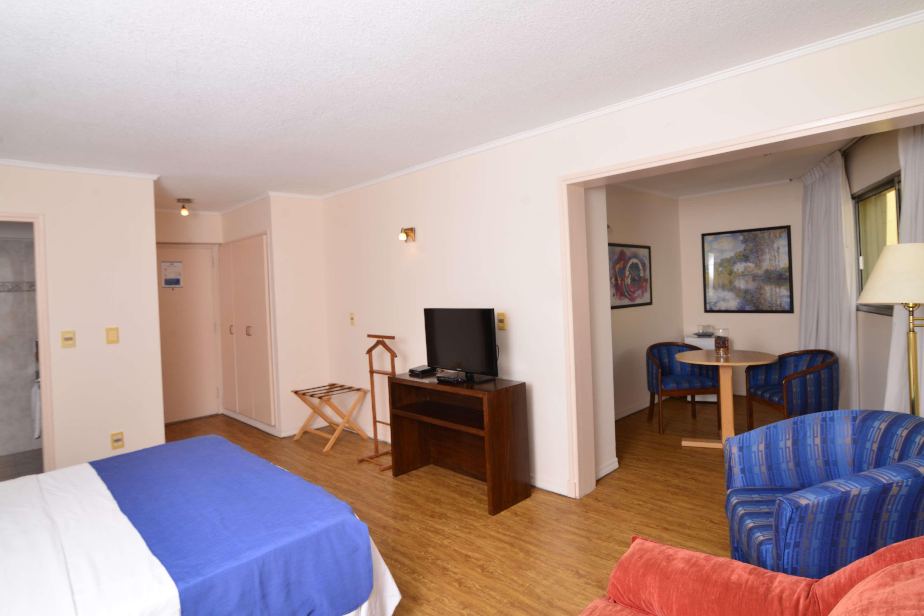 Alfa Suites - Montevideo Eksteriør bilde