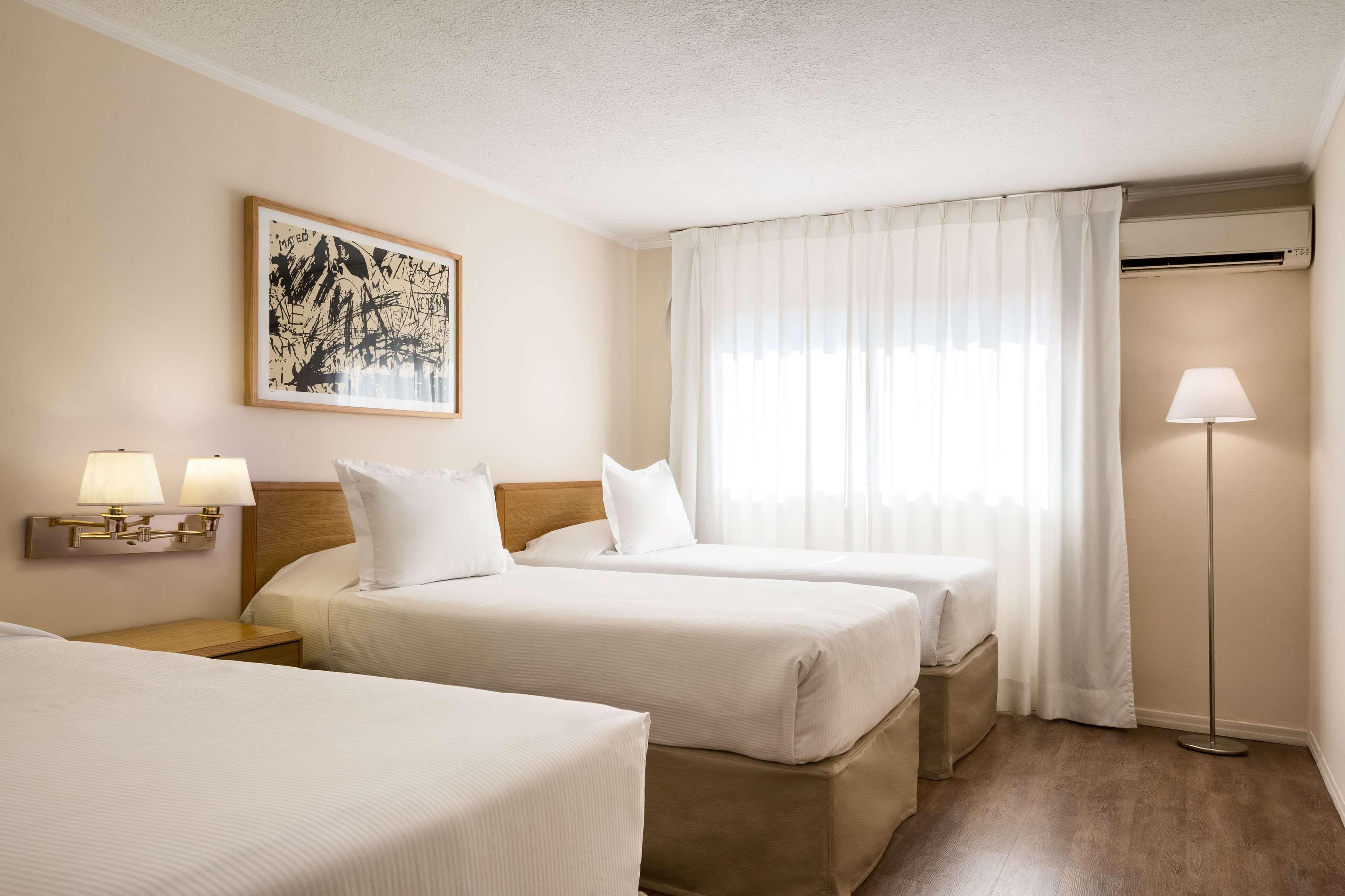 Alfa Suites - Montevideo Eksteriør bilde