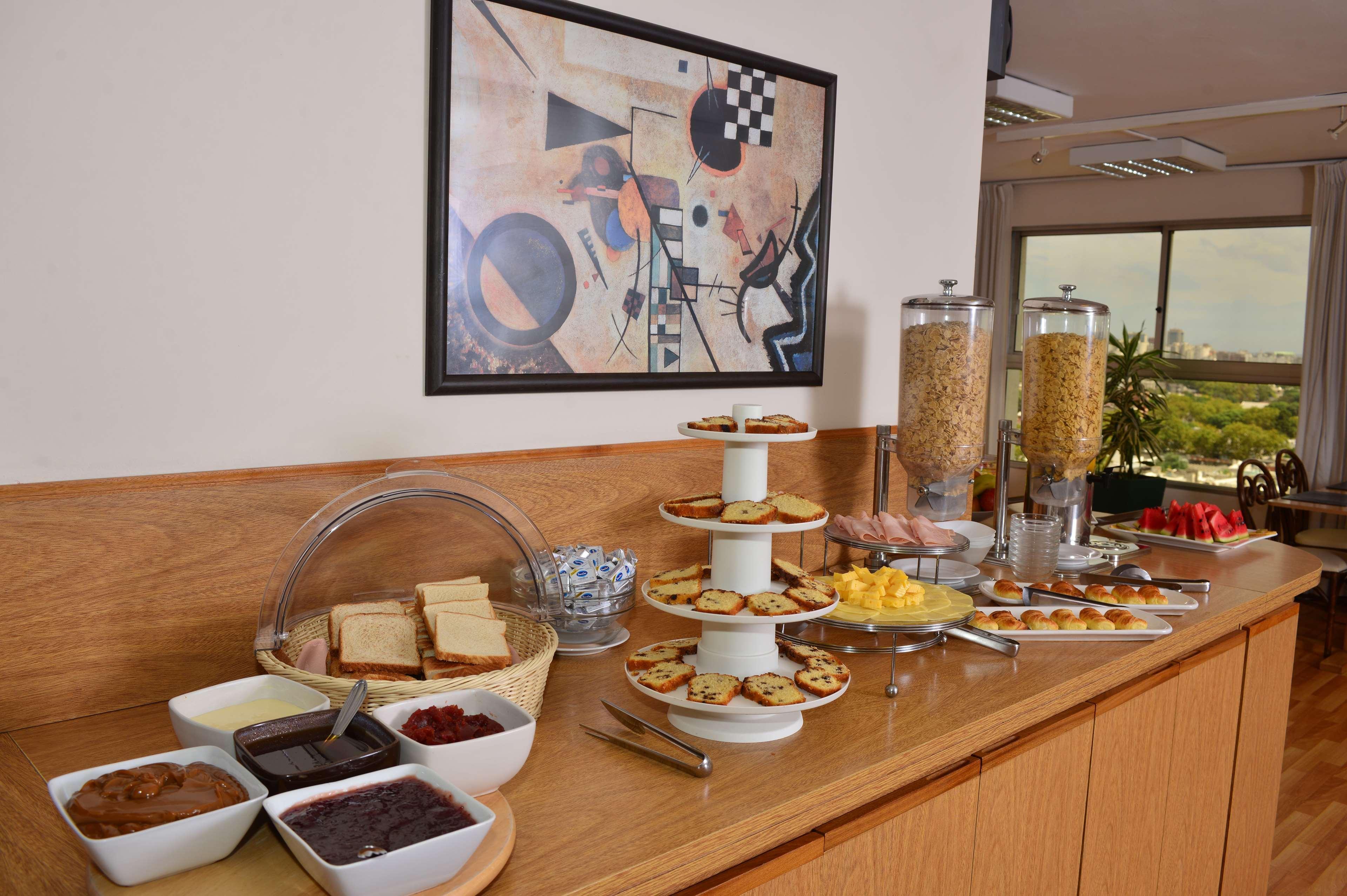 Alfa Suites - Montevideo Eksteriør bilde