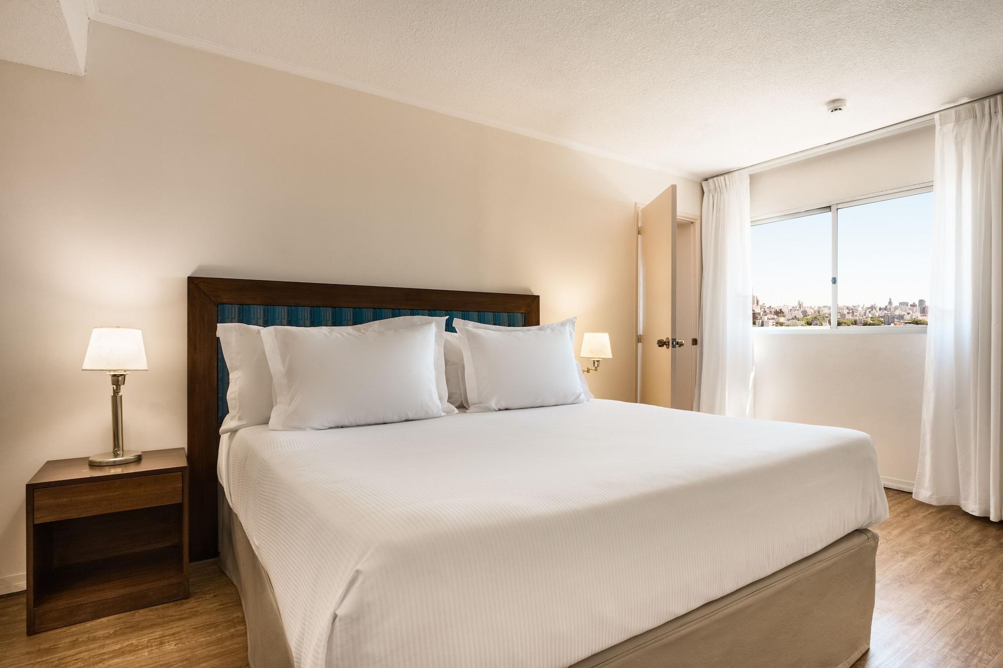 Alfa Suites - Montevideo Eksteriør bilde
