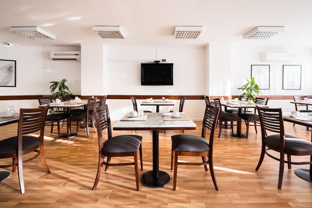 Alfa Suites - Montevideo Eksteriør bilde