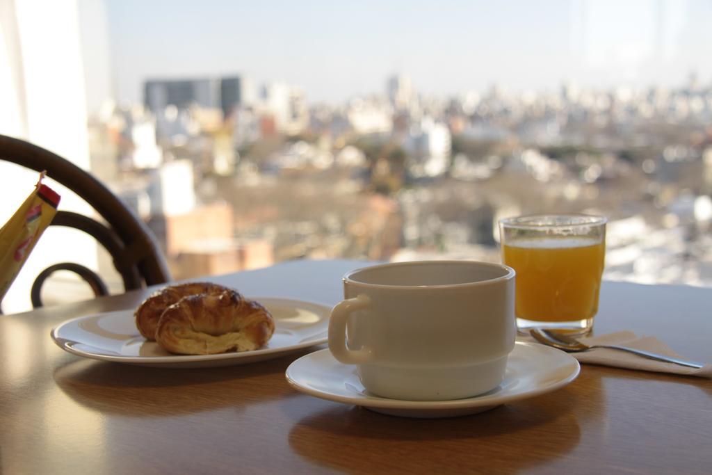 Alfa Suites - Montevideo Eksteriør bilde