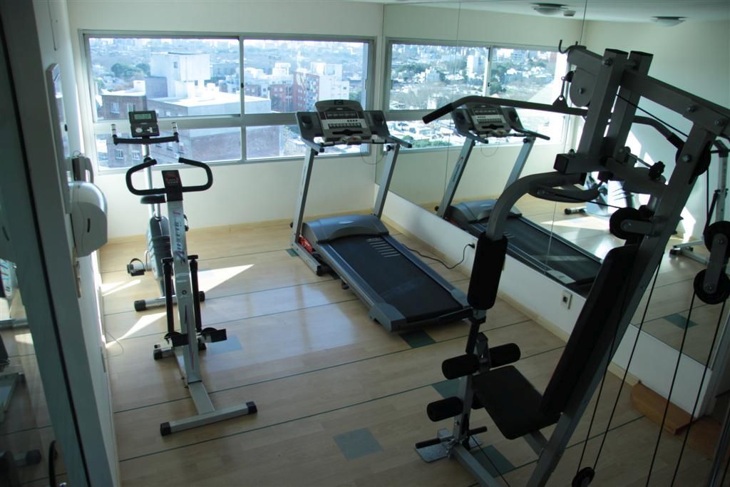 Alfa Suites - Montevideo Eksteriør bilde