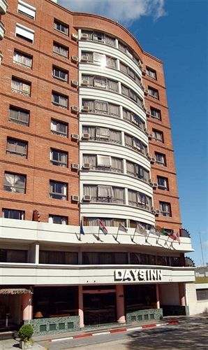 Alfa Suites - Montevideo Eksteriør bilde