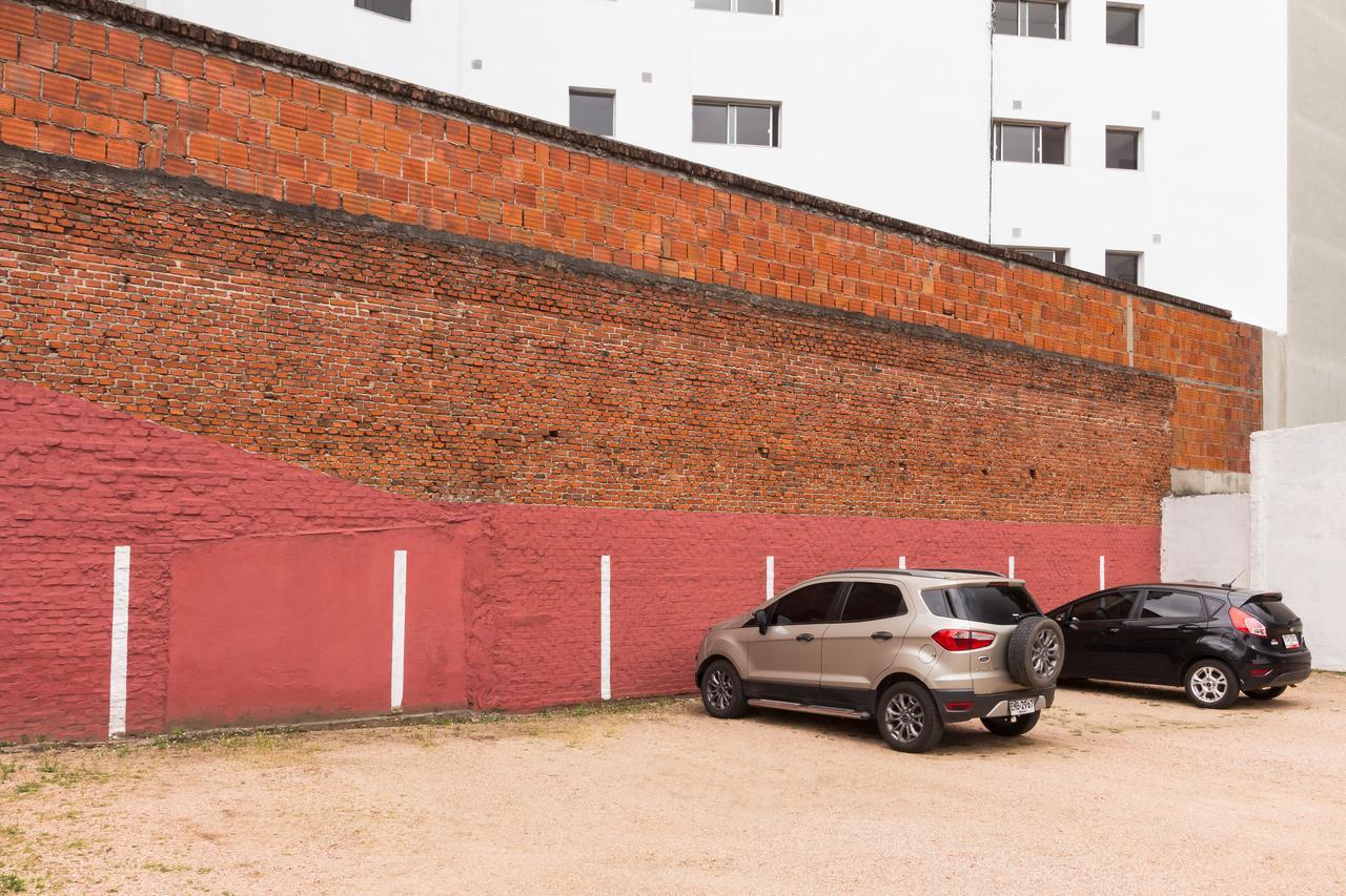 Alfa Suites - Montevideo Eksteriør bilde