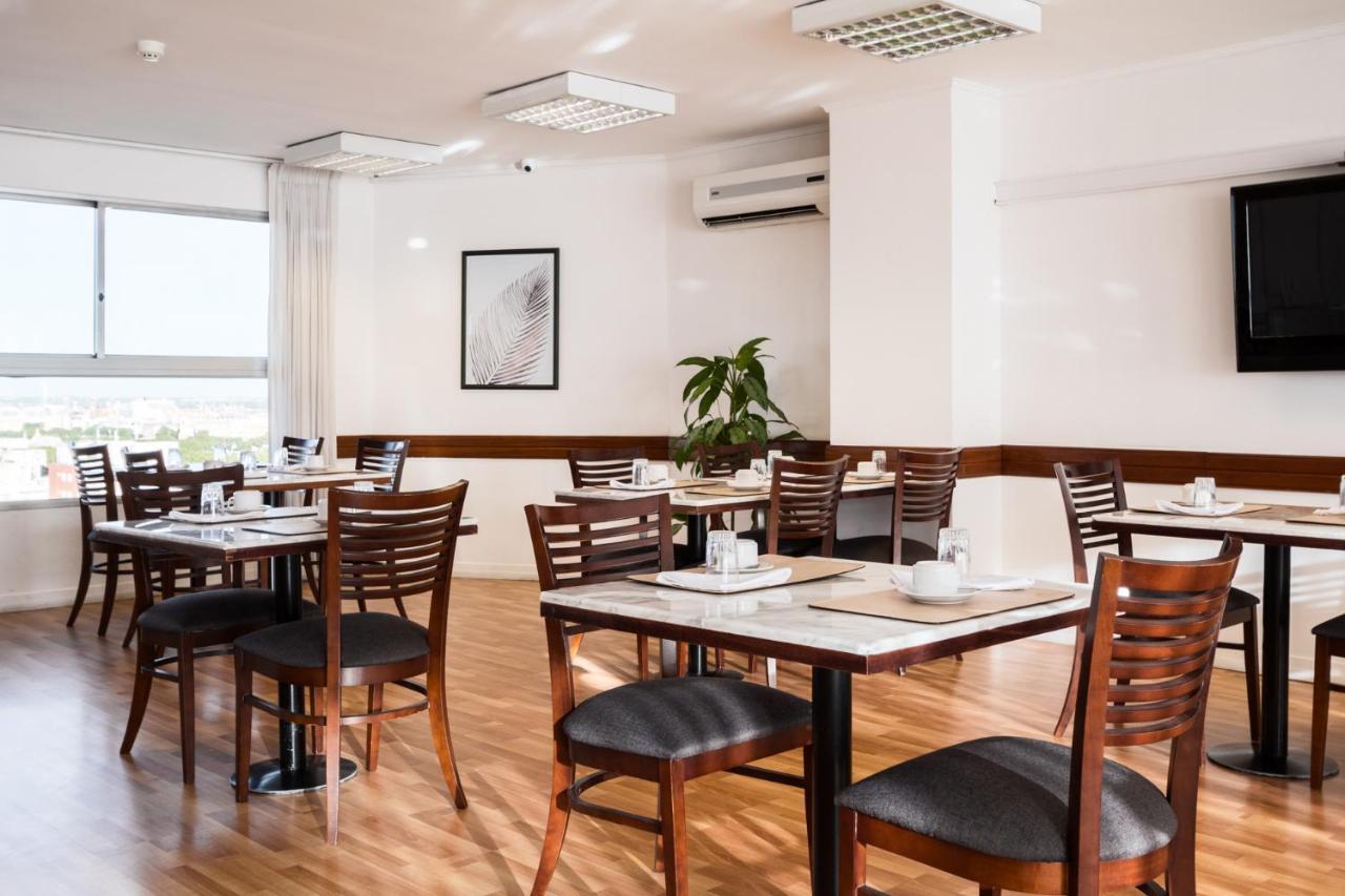 Alfa Suites - Montevideo Eksteriør bilde