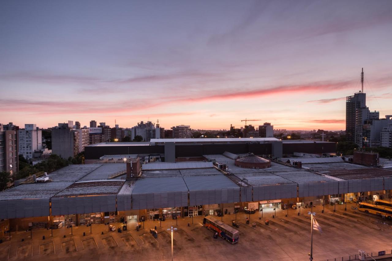 Alfa Suites - Montevideo Eksteriør bilde
