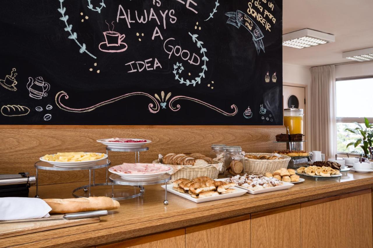 Alfa Suites - Montevideo Eksteriør bilde
