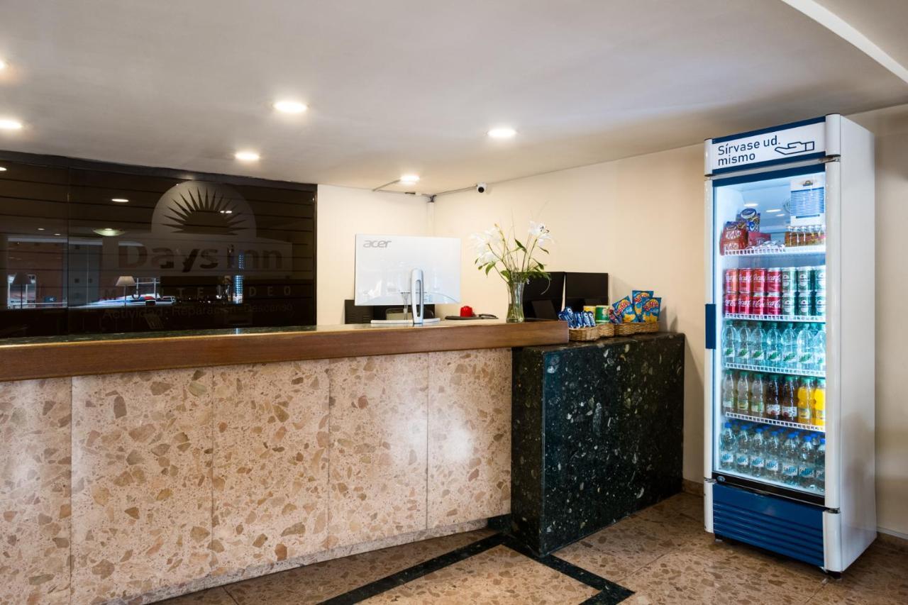 Alfa Suites - Montevideo Eksteriør bilde