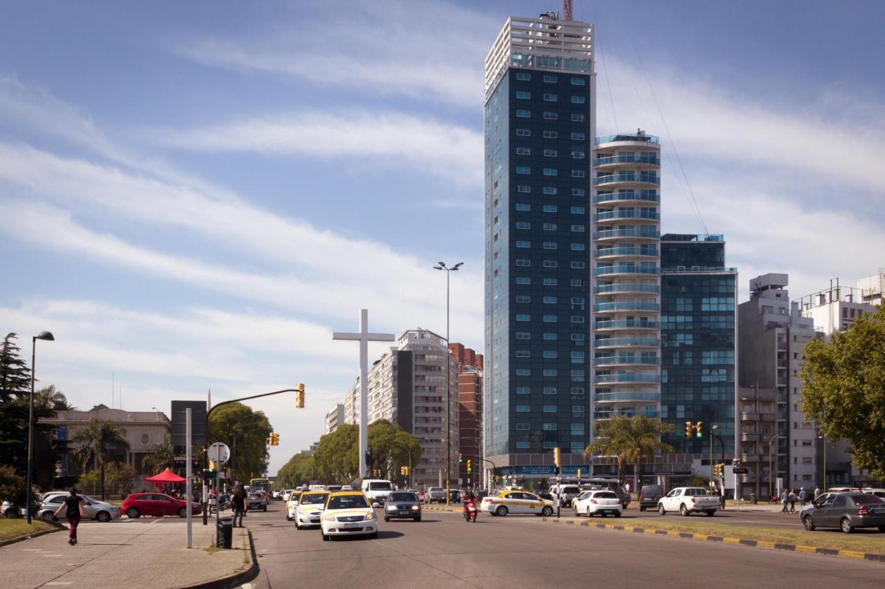Alfa Suites - Montevideo Eksteriør bilde